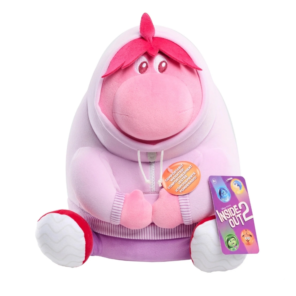 ⚡⚡Disney and Pixar Inside Out 2 It’s Okay to Feel Embarrassment Comfort Plush,